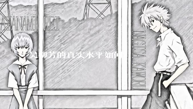 吴柳芳的真实水平如何?