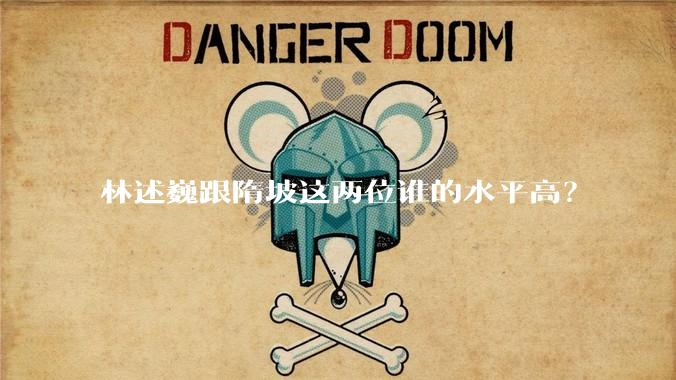 林述巍跟隋坡这两位谁的水平高?