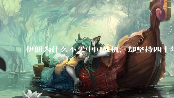 伊朗为什么不买中国战机,却坚持四十年用老旧的苏联米格29、美国F14雄猫战斗机?