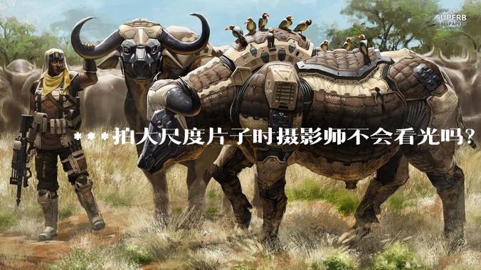 ***拍大尺度片子时摄影师不会看光吗?