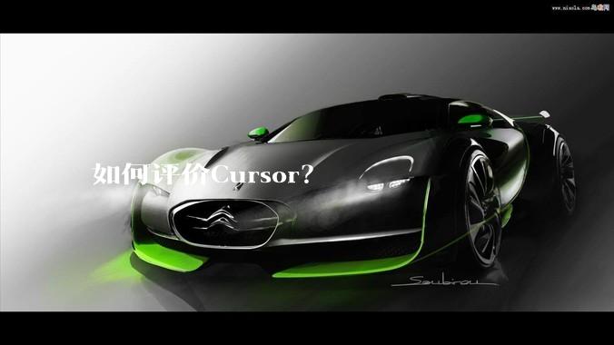 如何评价Cursor?