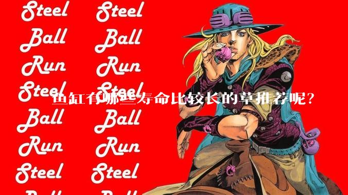 鱼缸有哪些寿命比较长的草推荐呢?