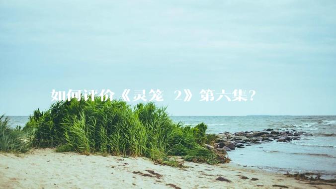 如何评价《灵笼 2》第六集?